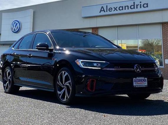 VOLKSWAGEN JETTA GLI 2022 3VW2T7BU6NM029495 image